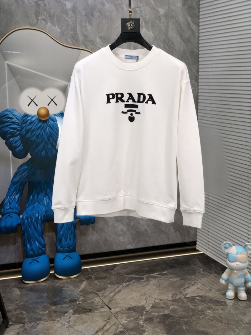 Prada Hoodies